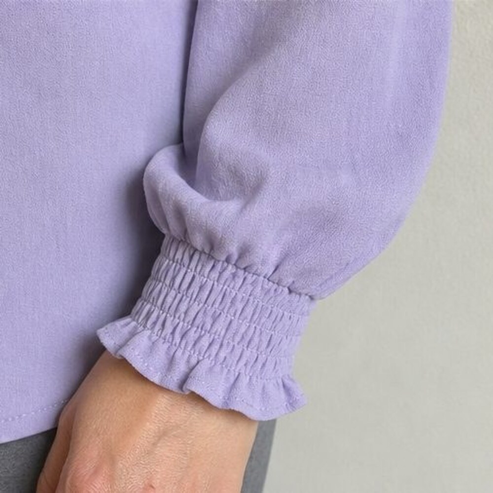Lilac Cami Blouse - Picture 5 of 6